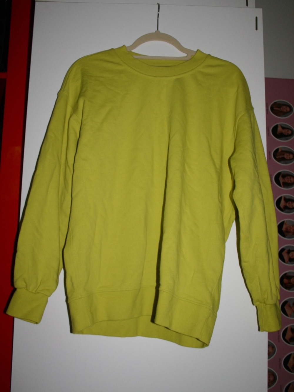 LuluLemon Green Sweatshirt